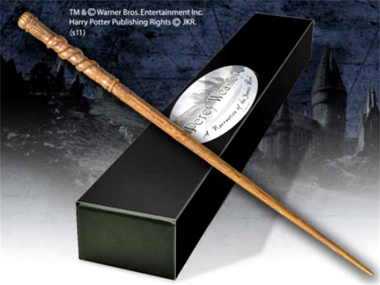 Harry Potter Replica Zauberstab Percy Weasley
