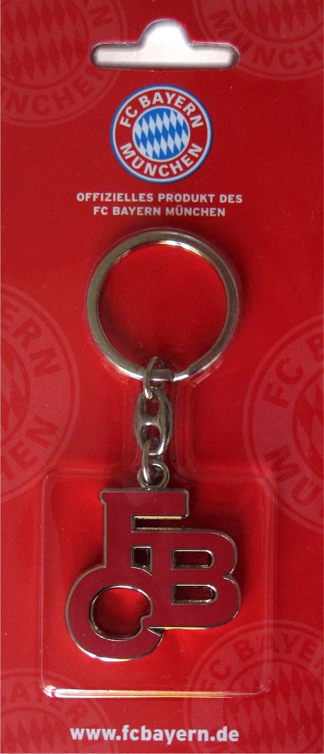 PSG Fan-Schlüsselanhänger Mit Offiziellem Logo – Original Paris Saint-Germain Kollektion