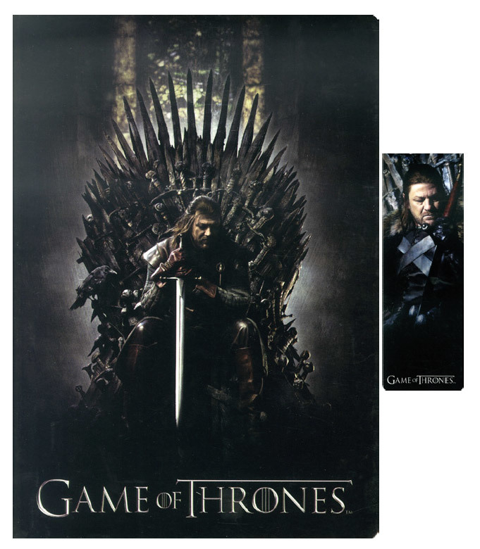 Game Of Thrones Lesezeichen Game Of Thrones Lesezeichen