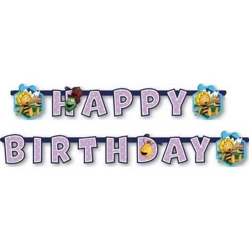 Happy Birthday Biene Maja Happy Birthday Biene Maja