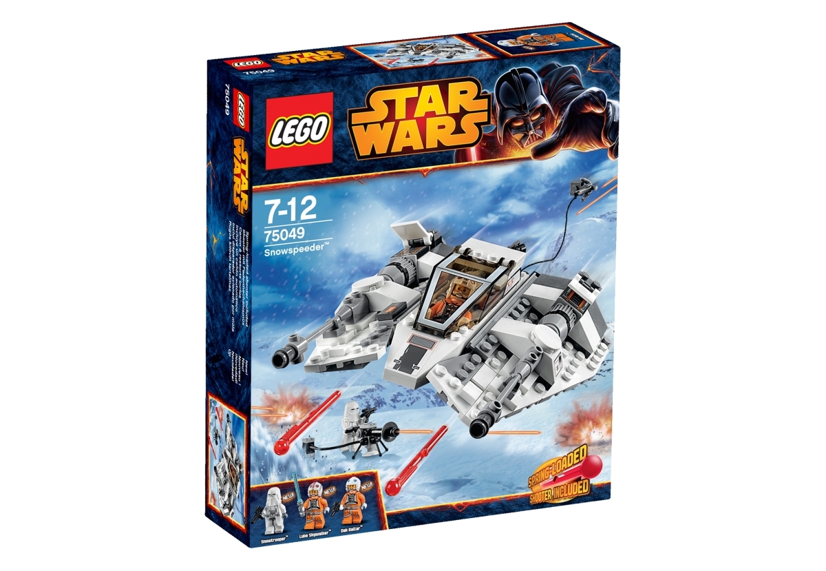 Lego 75049 Star Wars Snowspeeder