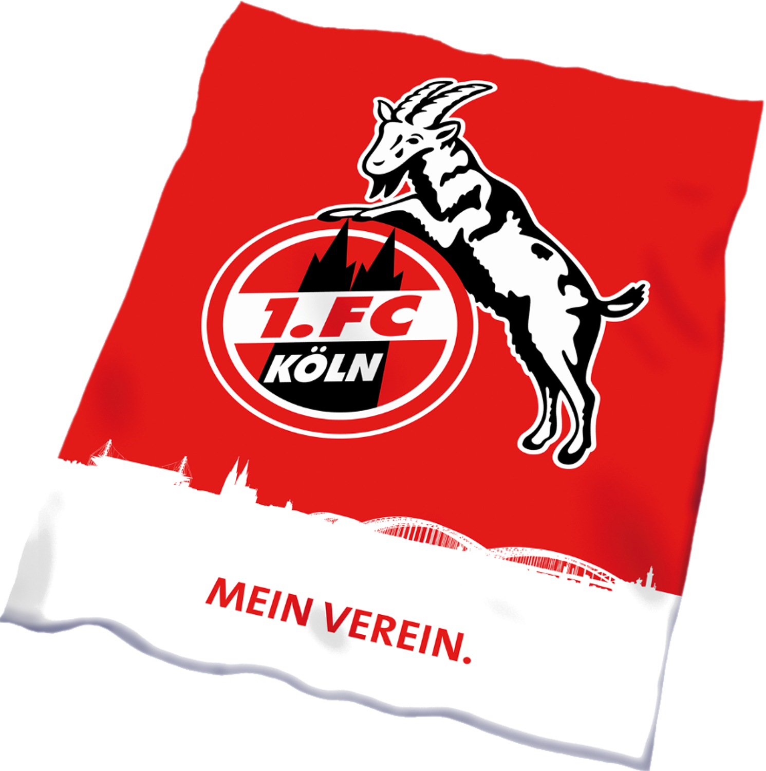 1 fc k�ln fleecedecke
