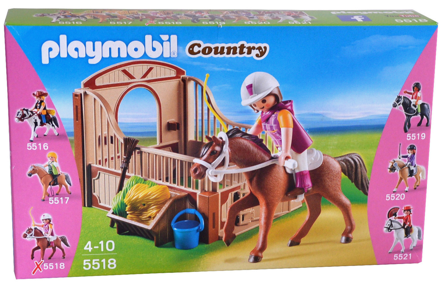 Playmobil Shagya Araber Mit Pferdebox