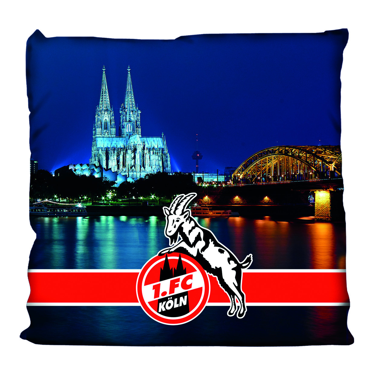 1 fc köln kuscheldecke