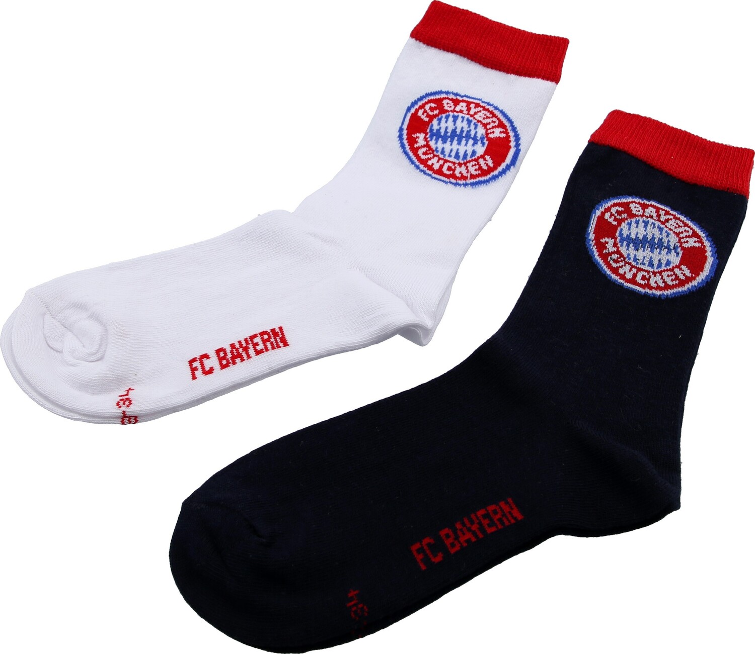FC Bayern M/ünchen Business-Socken 2er Set