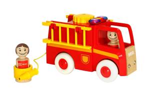 BRIO Feuerwehrauto mit Licht und Sound BRIO Feuerwehrauto mit Licht und Sound