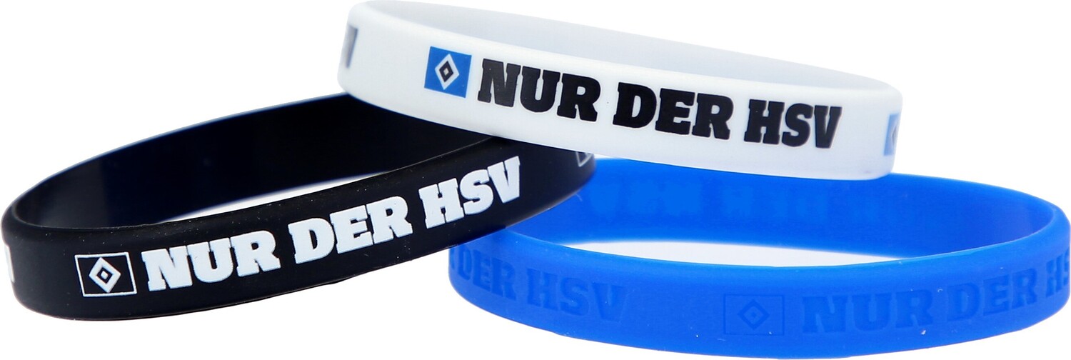 Schnapsgläser NUR DER HSV 2er-Set Hamburger SV HSV Schnapsglas 29759 