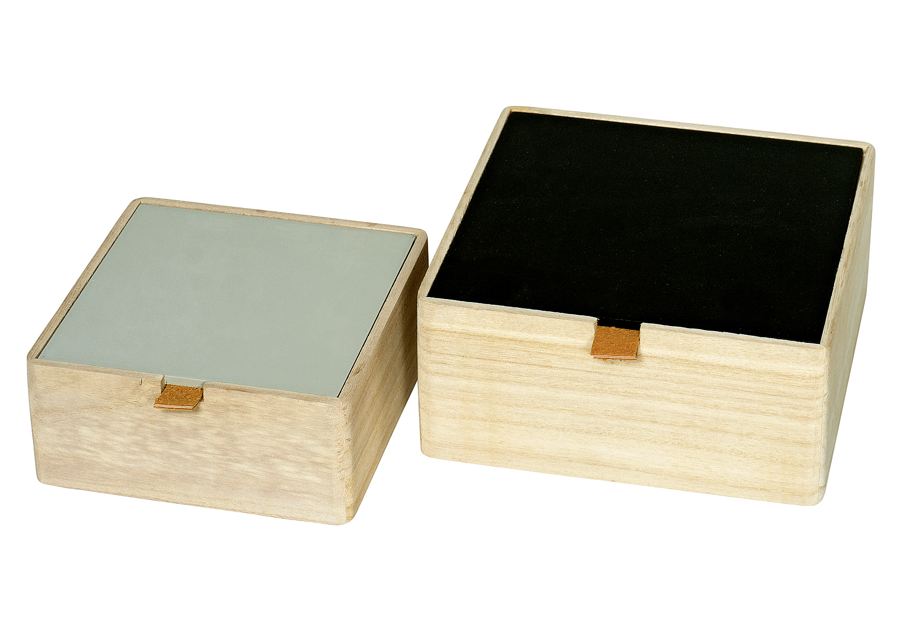 2er Satz Aufbewahrungskiste