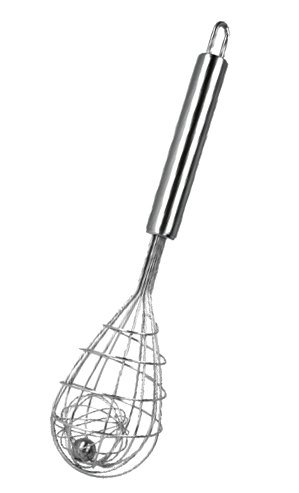 Metaltex Schneebesen 20 Cm – Edelstahl & Kunststoff, Robust Für Jeden Haushalt