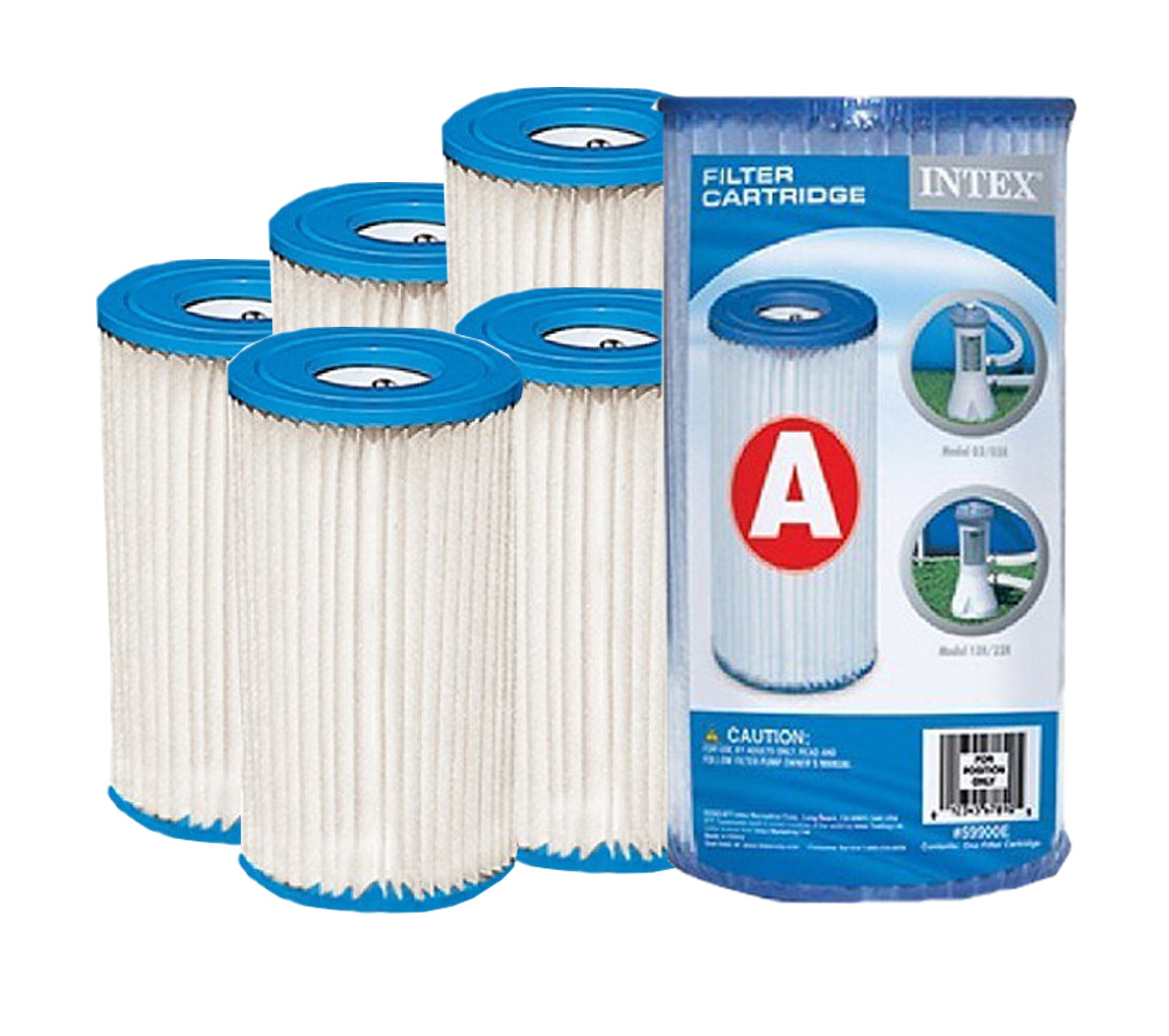 INTEX FilterKartuschen 6erSet TYP A