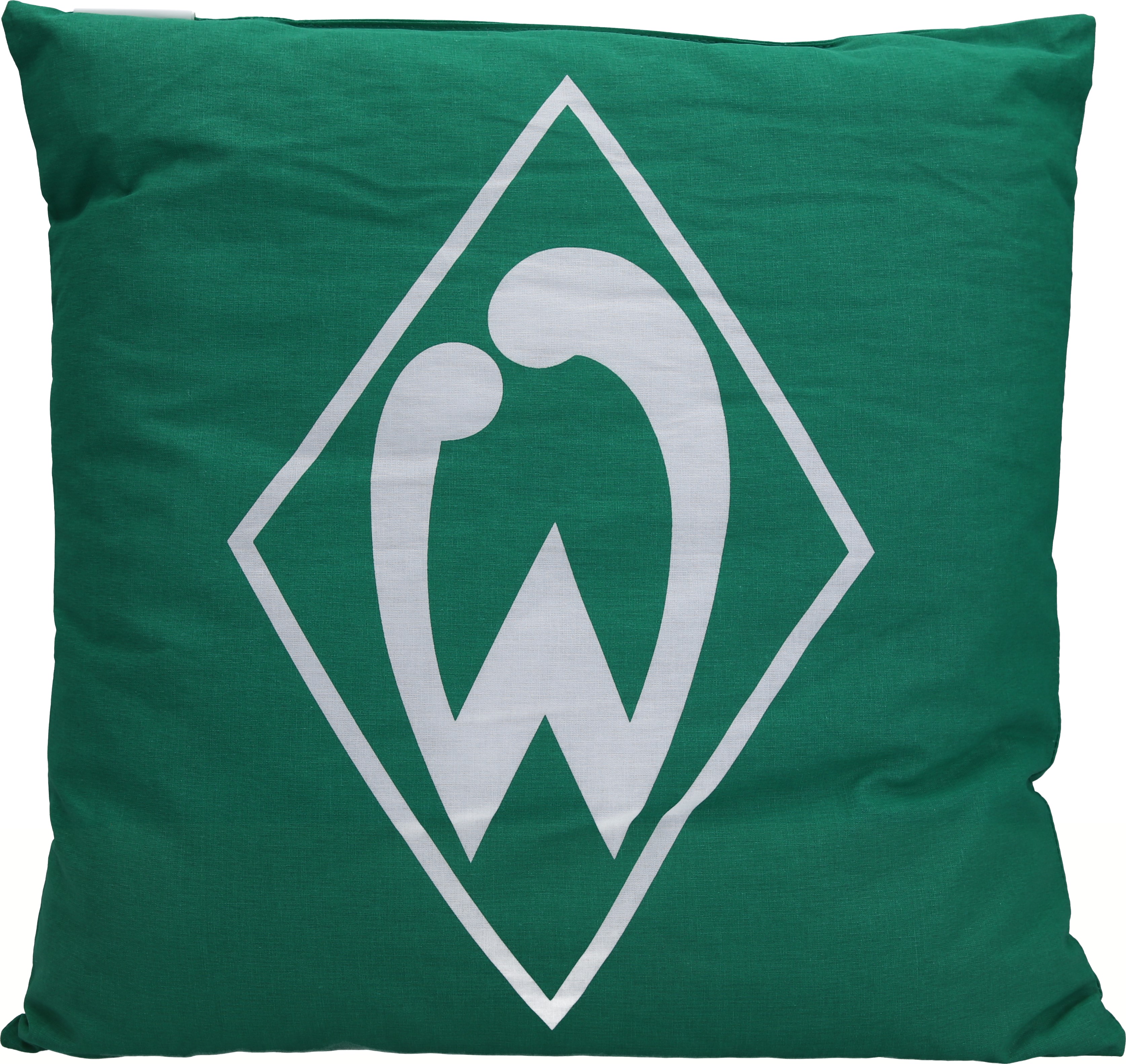 Werder Bremen Kissen Logo  40x40  cm