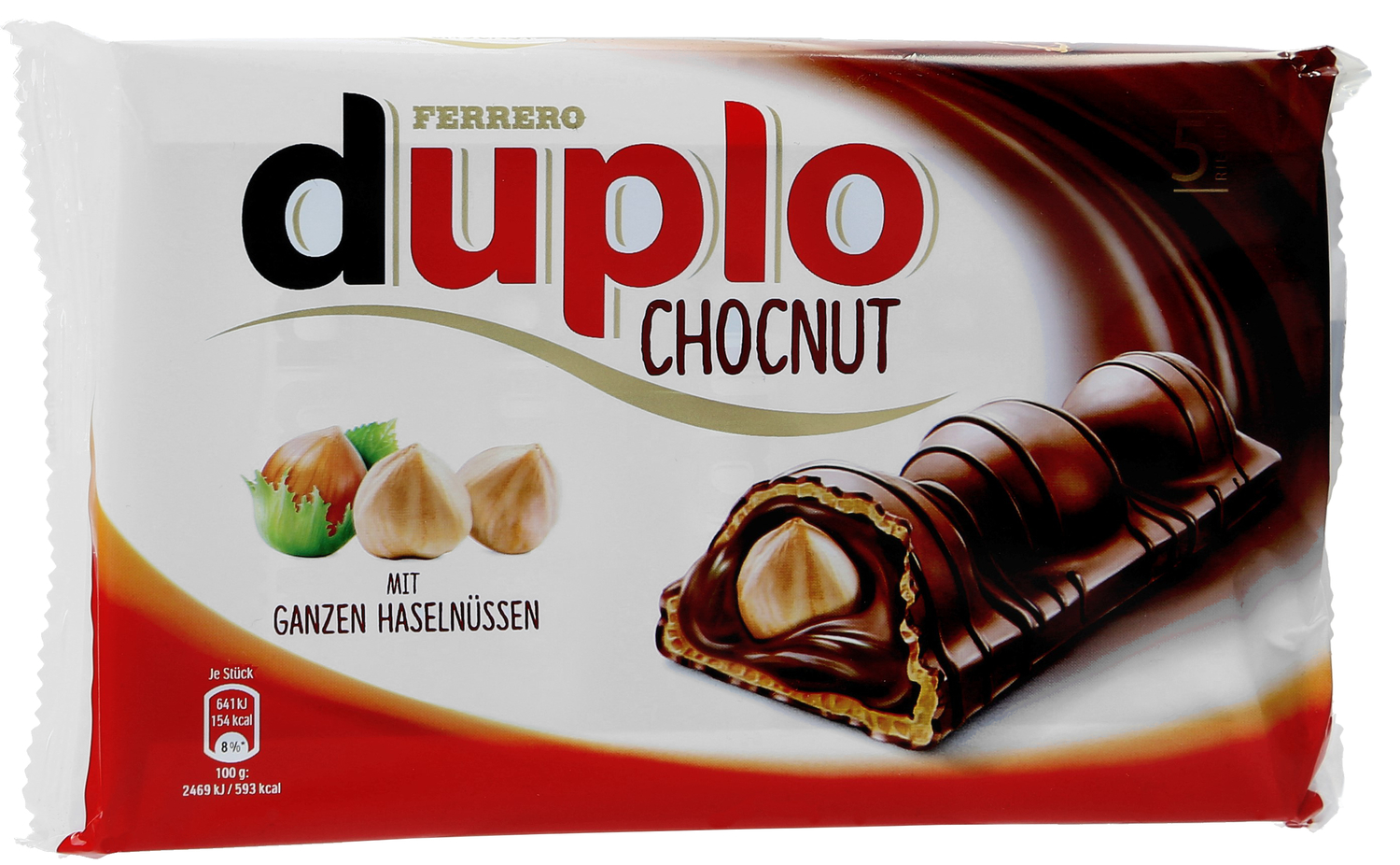 Ferrero duplo Chocnut (1 x 130 g)