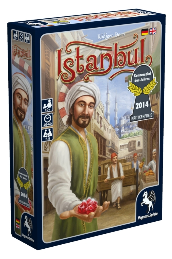 Istanbul Spiel