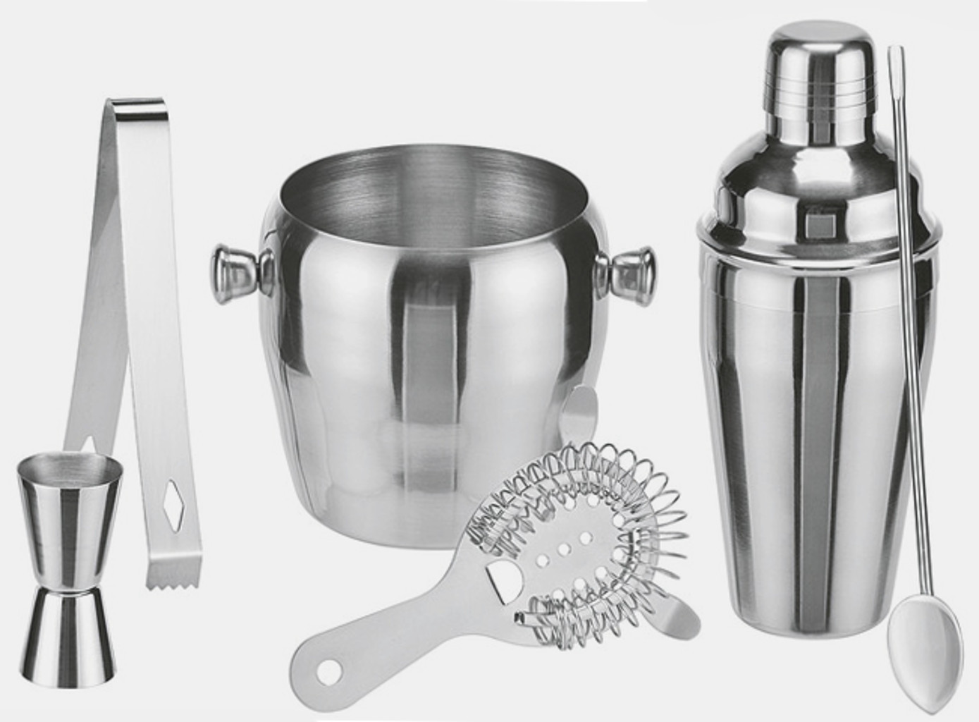 Cocktail Mixer Set 6tlg 