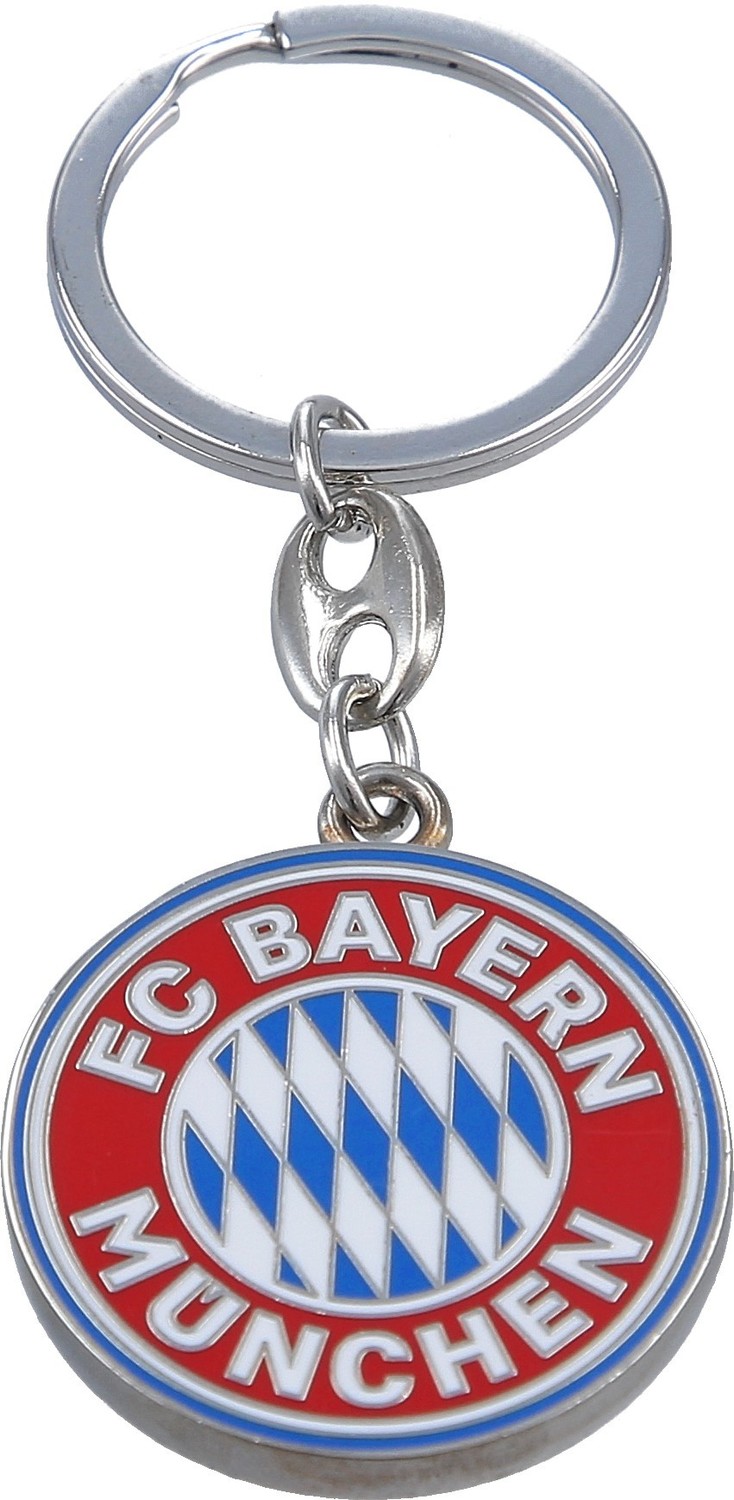 FC Bayern München Schlüsselanhänger Rekordmeister 