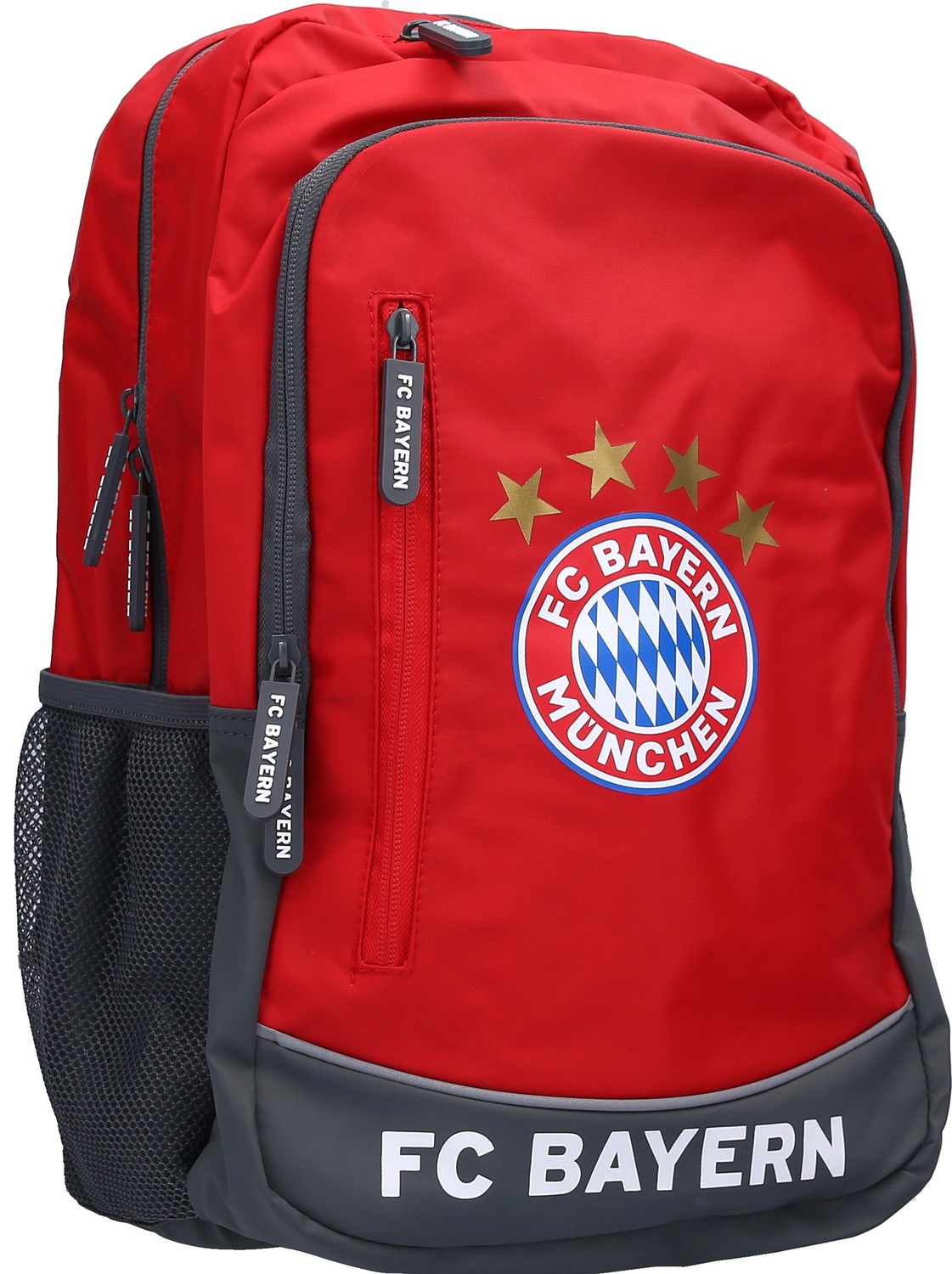 Rucksack FC Bayern München rot Tasche Sport Saison 2018/19 FCB Fanartikel 21535 